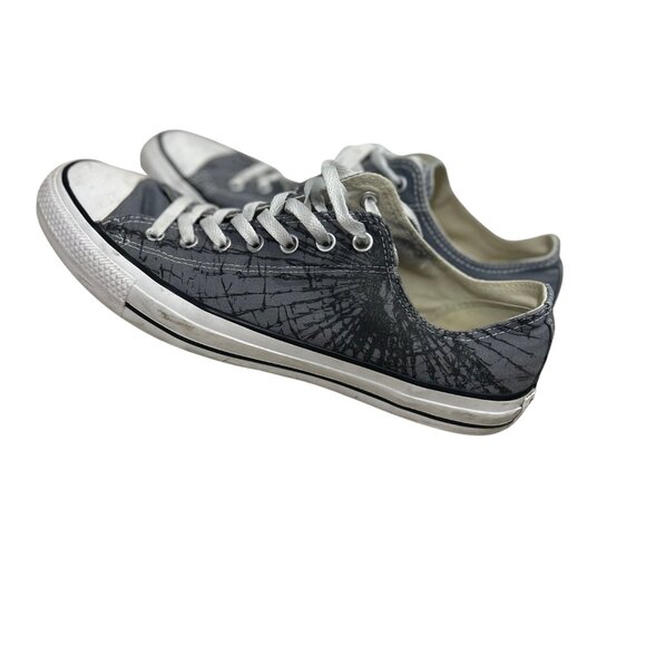 Converse custom All Star Chucks (Retail $75) - Picture 1 of 5